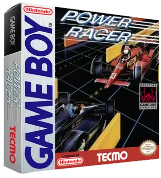 jeu Power Racer